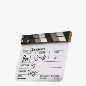 Clapboard